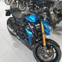 SUZUKI GSX-S 1000 Abs my14