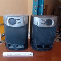 casse per stereo