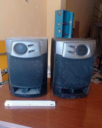 casse per stereo