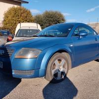 Ricambi usati Audi TT 1.8 T Mk1 del 2002