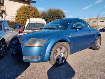 Ricambi usati Audi TT 1.8 T Mk1 del 2002