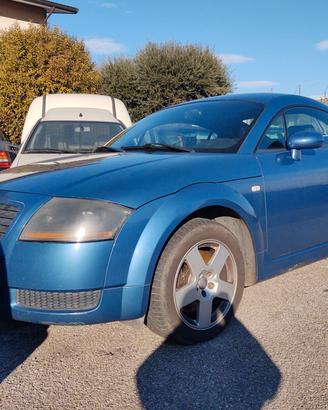 Ricambi usati Audi TT 1.8 T Mk1 del 2002