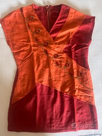 Blusa sartoriale
