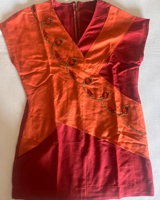 Blusa sartoriale
