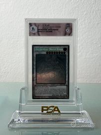 Yu-Gi-Oh! Arcidemone Drago Rosso Ghost GRAAD 8,5