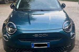 Fiat 600 Hybrid 2024