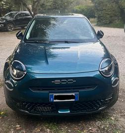 Fiat 600 Hybrid 2024