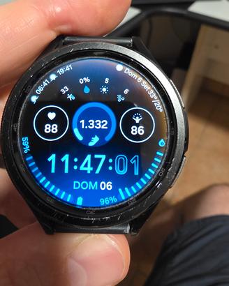 Samsung galaxy watch classic 6 lte 47mm