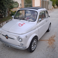 Fiat 500 F