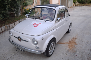 Fiat 500 F