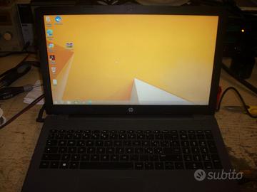 notebook acer extensa 5235 con h.d. ssd da 240 gb