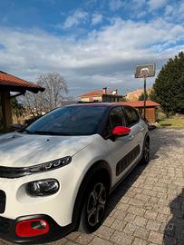 C3 III 2017 1.5 bluehdi Shine s