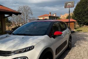 C3 III 2017 1.5 bluehdi Shine s