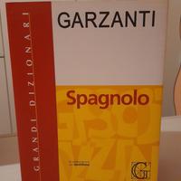 Dizionario di Spagnolo 