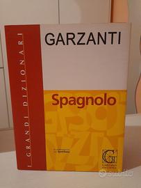 Dizionario di Spagnolo 