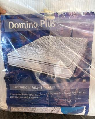 Materasso ortopedico in schiuma Domus Domino Plus