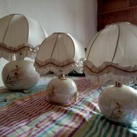 tris di lampade