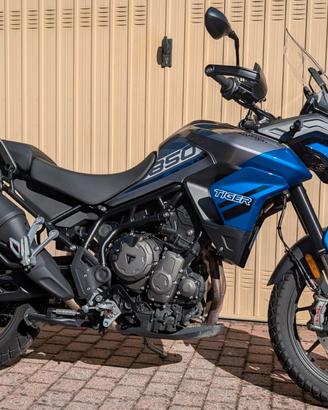 Triumph Tiger 850 Sport 