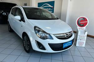 Opel Corsa 1.2 GPL X NEOPATENTATI 2014