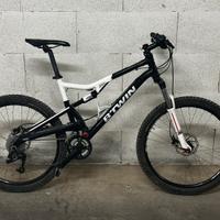 MTB Rockrider 520S Full tg. L
