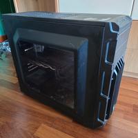 Computer mid tower custom