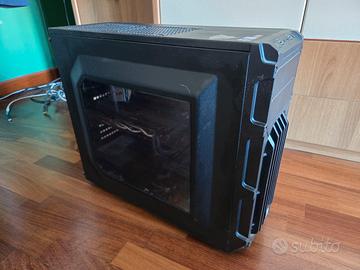 Computer mid tower custom