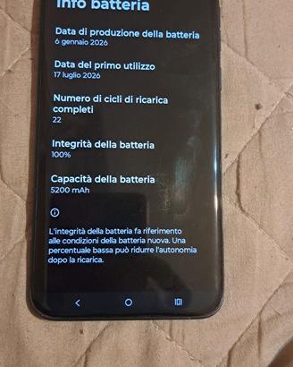 Motorola Edge 70 fusion