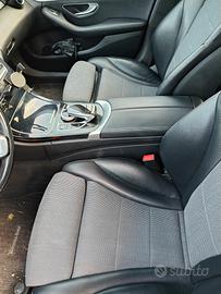 Mercedes classe c220 