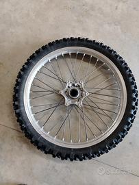 Cerchio anteriore 21 ktm Husqvarna gasgas beta 