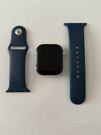 Apple Watch Series 10 46mm GPS + Cellular Silver