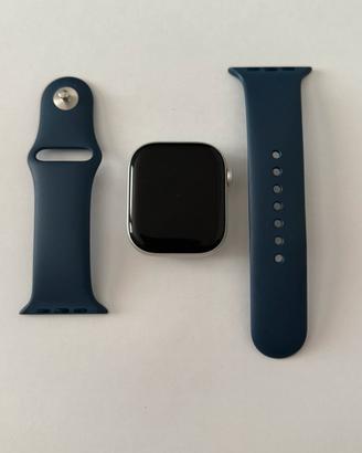 Apple Watch Series 10 46mm GPS + Cellular Silver