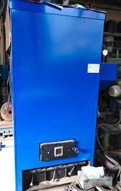 Caldaia a cippato Kw.250
