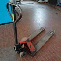 Transpallet manuale 2500 kg