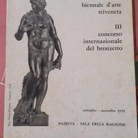 catalogo XIII biennale d'arte veneta  