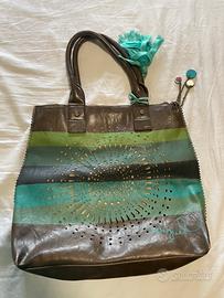 Borsa desigual