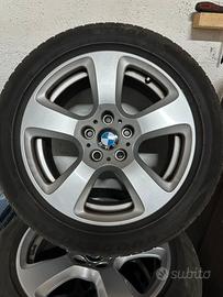 Cerchi bmw 17