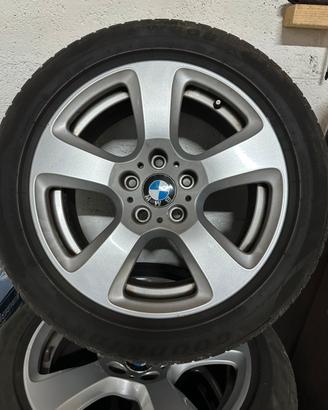 Cerchi bmw 17
