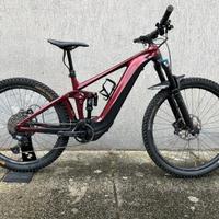 e-bike Giant e reign + tg M