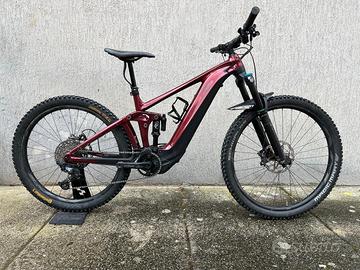 e-bike Giant e reign + tg M