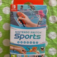 Nintendo switch sports