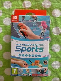 Nintendo switch sports