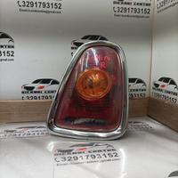 Faro fanale stop posteriore destra mini cooper r56