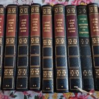 Collana di 20 volumi storici