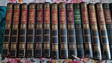 Collana di 20 volumi storici