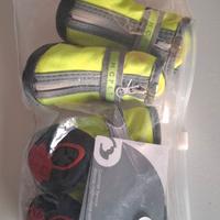 scarpe per cani TG 4