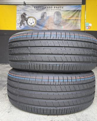 2 Gomme Dunlop 245/45R19 102V XL Estive 95%Residui