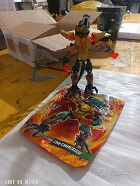 LEGO Legends of chima CHI Cragger