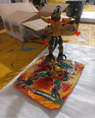 LEGO Legends of chima CHI Cragger