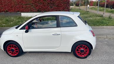 Fiat 500 NEOPATENTATI UNICA