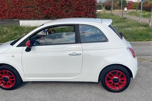 Fiat 500 NEOPATENTATI UNICA